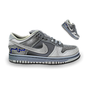 Nike Dunk Grey icon